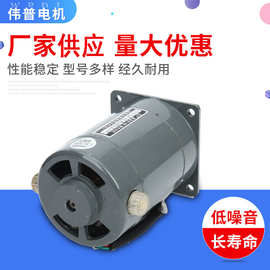 Z系列直流并他激电动机Z50-20-220直流电动机50W2000转直流DC220V