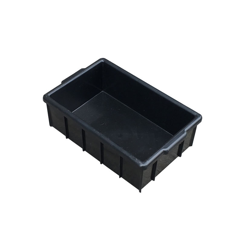 厂家批发 1号箱静电外155*105*55/内135*85*50mm防静电箱 塑料箱