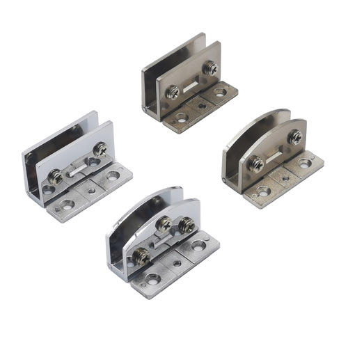 Glass hinge cabinet without drilling cabinet wine cabinet glass holder display cabinet glass door hinge glass cabinet door hinge