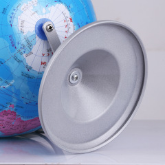 32cm World Globe AR Bilingual High Definition Middle School Student Use Large Junior High School Teaching Version Study Accessories Ornament