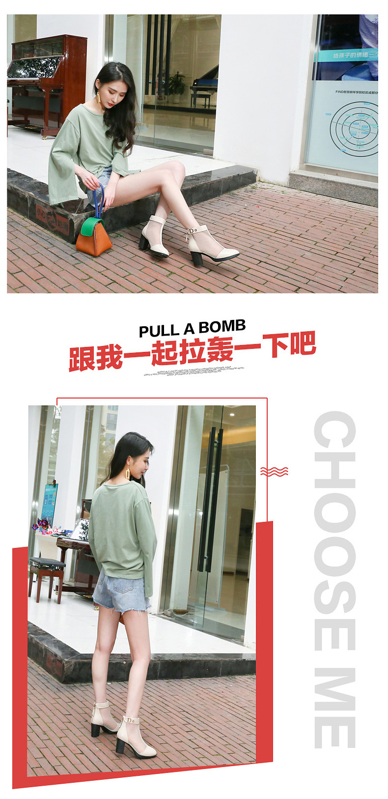 Bottes femme en En cuir - Ref 3355020 Image 24