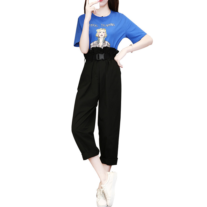 Costume femme en Coton - Ref 3333831 Image 5