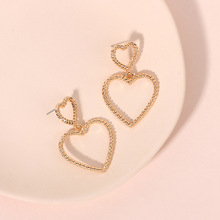 4g Weight No Inlaid Inlay Material Earrings Classification Housewarming, Anniversary, Business, Wedding, Travel, Birthday, Festival Occasion Alloy Material Animal Pattern Women'S Gender Plating Design Gold, Silver Color Korean Swan Pearl Earrings 8
