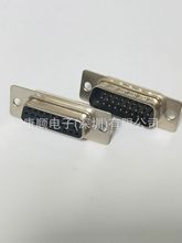 D-SUB/VGA 26P ���y��ĸ�^��������ʽ ǰ���懺���a