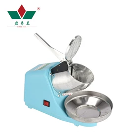 肉品加工设备;碎冰机;果蔬加工设备