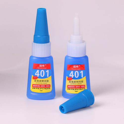 Korea 401 Strong Oil Adhesive Metal Wood Porcelain Shoe Tire Universal Glue Internet Famous Welding Agent 