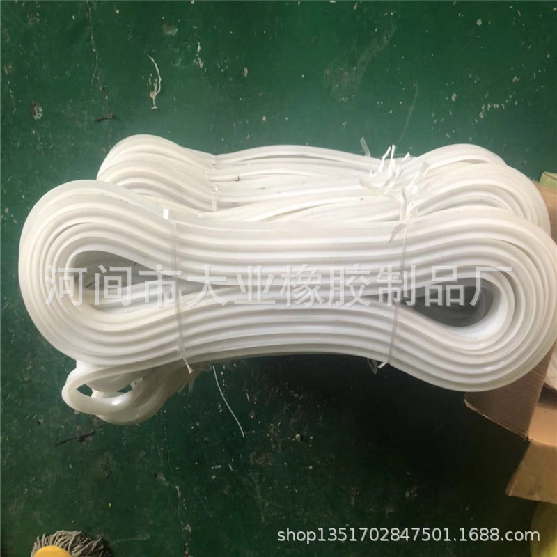 供应硫化罐密封圈 蒸压釜密封圈 高压釜密封圈 反应釜密封圈