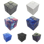 Неограниченный кубик Рубика, игрушка, 2 в 1