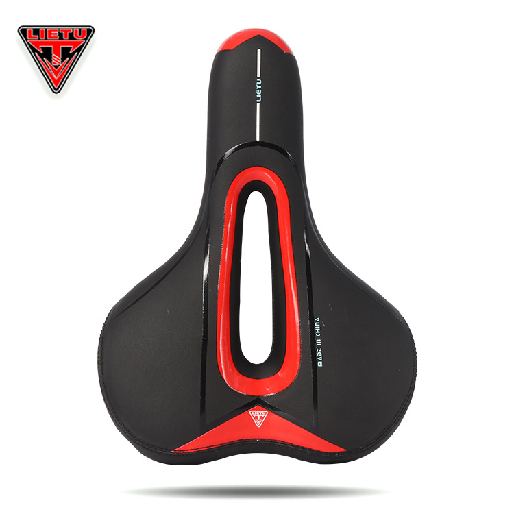 LIETU 猎途3626A户外山地车鞍座 加厚山地自行车鞍座坐垫