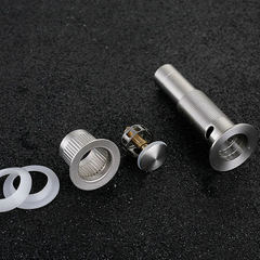 Face wash basin sewer odor prevention downpipe drainage pipe hand basin washbasin sewer device wash basin sink accessories