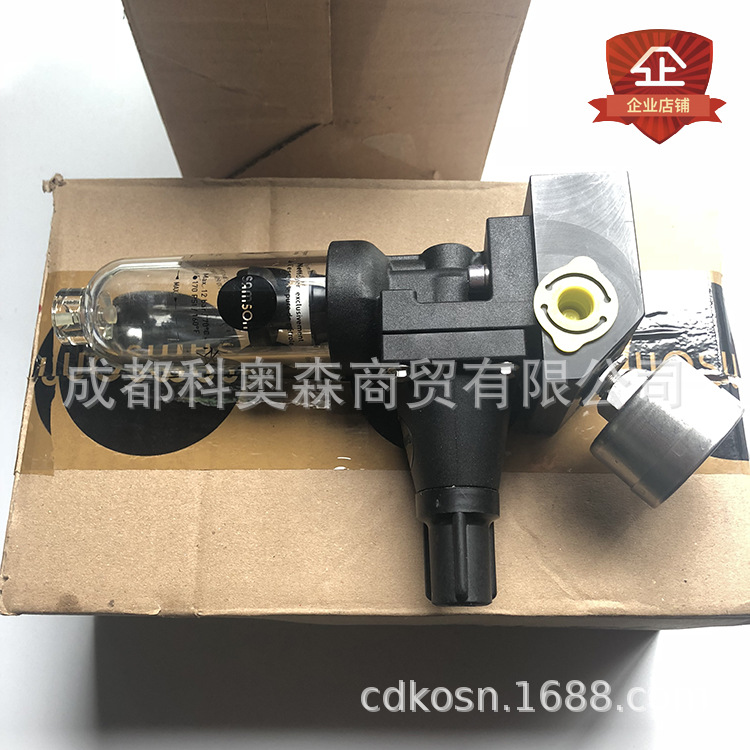 萨姆森Samson过滤减压阀4708-10系列供气压力调节器原装正品特价