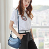 Shoulder bag, one-shoulder bag, genuine leather, Korean style