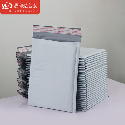 Manufactor wholesale Plastic Express bag thickening waterproof Specifications Express bag plastic bag Bubble Envelopes customized