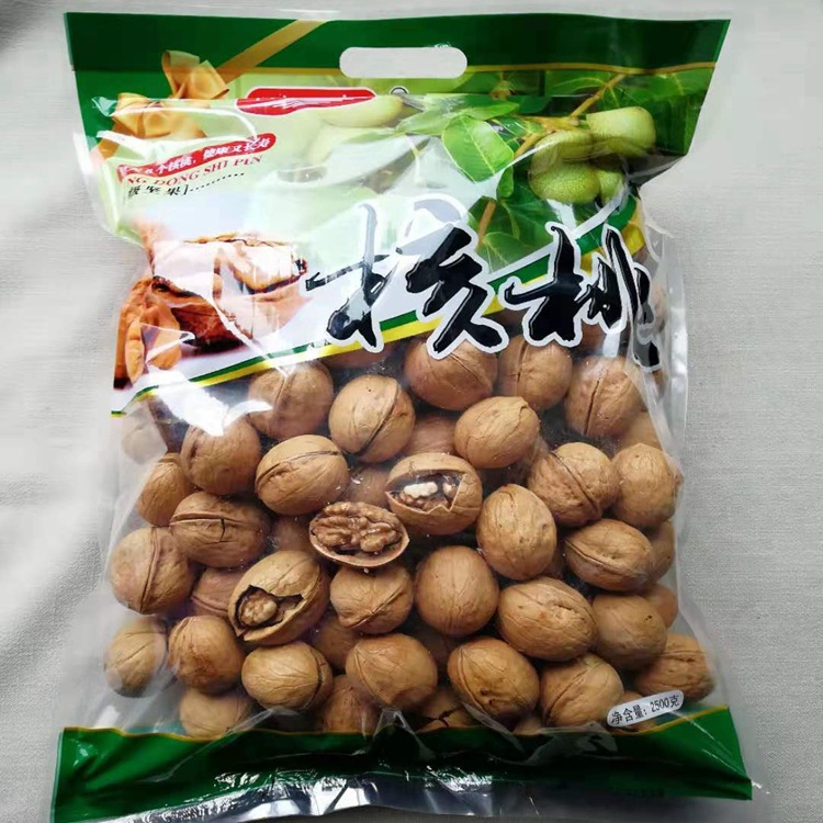 Yeongdong Cardboard Walnut Bagged Walnut new goods pregnant woman nut food wholesale