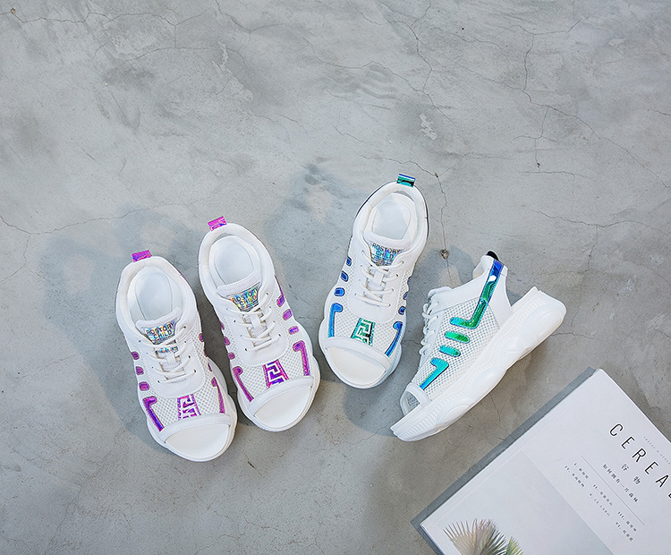 Chaussures été pour femme en Polyuréthane - Ref 3346638 Image 23