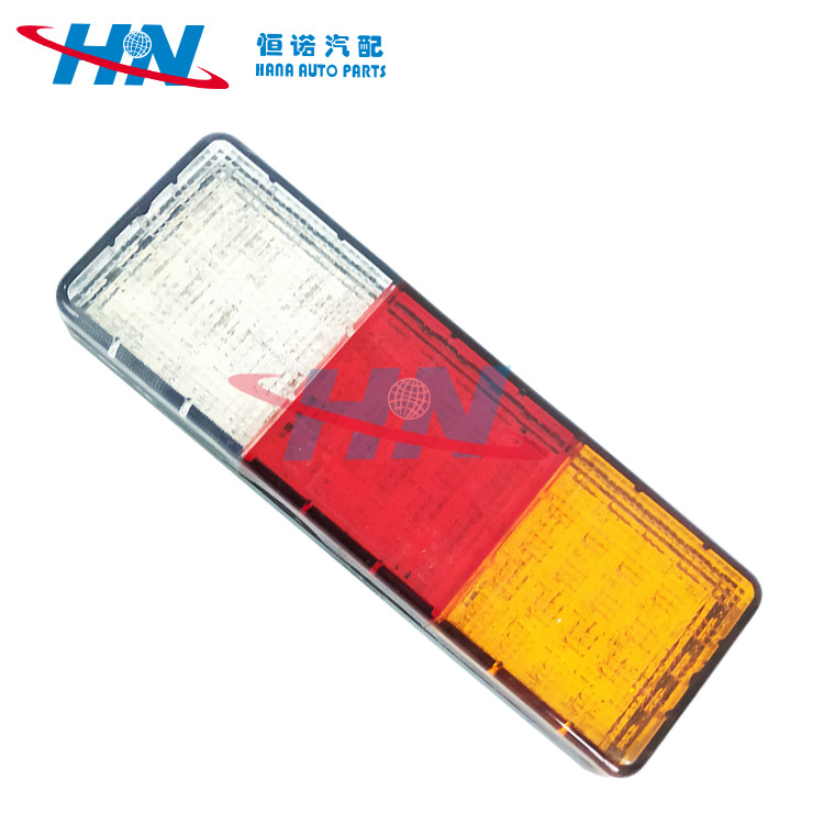 Aplicable a Mercedes-Benz remolque LED luz trasera universal camión LED luz trasera remolque lado luz LED luz trasera