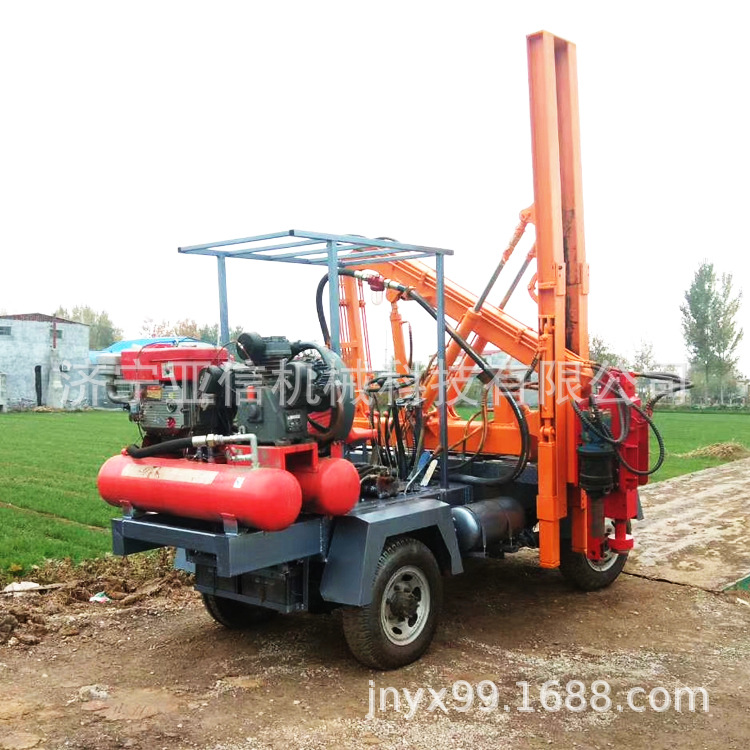 济宁护栏打桩机厂家 改装各种型号打桩拔桩机  936护栏打桩机