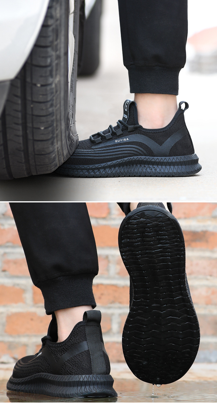 Chaussures de sécurité - Dégâts de perçage - Ref 3404908 Image 33