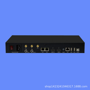 Carlette C6 same asynchronous playback box full color asynchronous wireless mobile phone control playback box U disk controllable