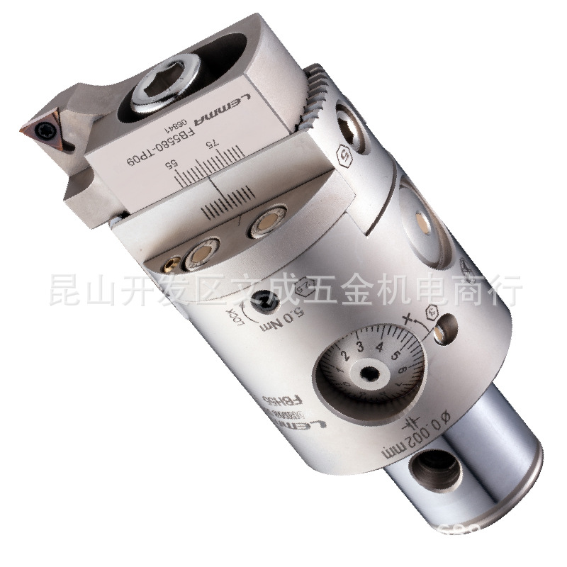 台湾正河源-FBH 精密微调精搪孔头 FBH55/FBH68