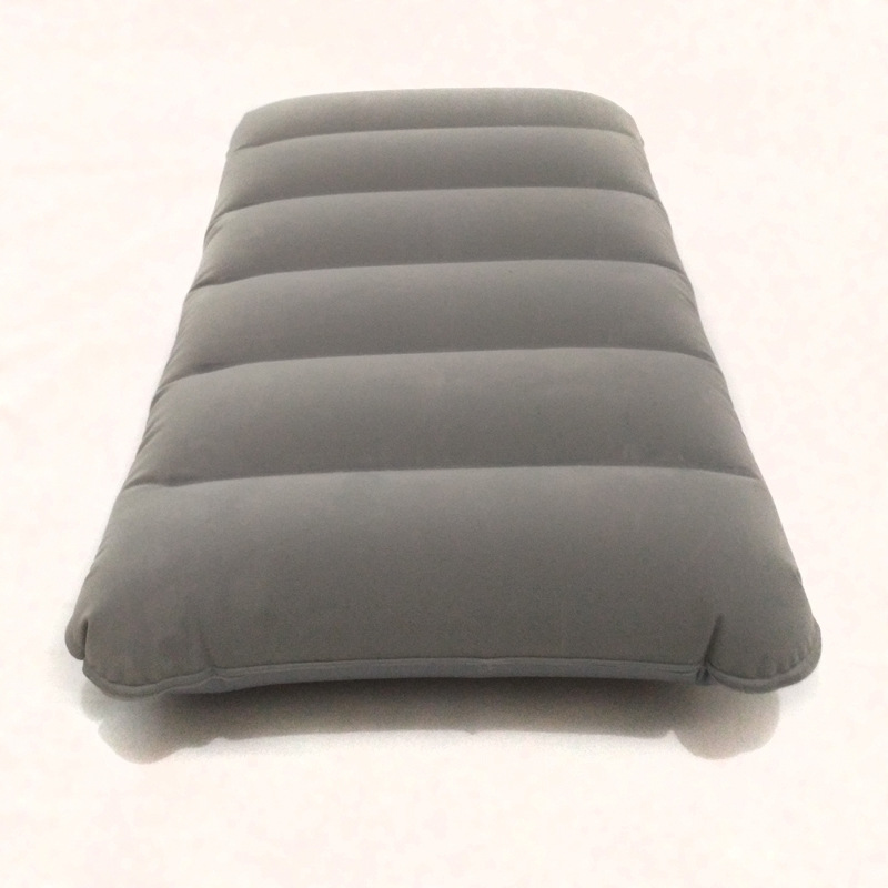 皮枕灰色3