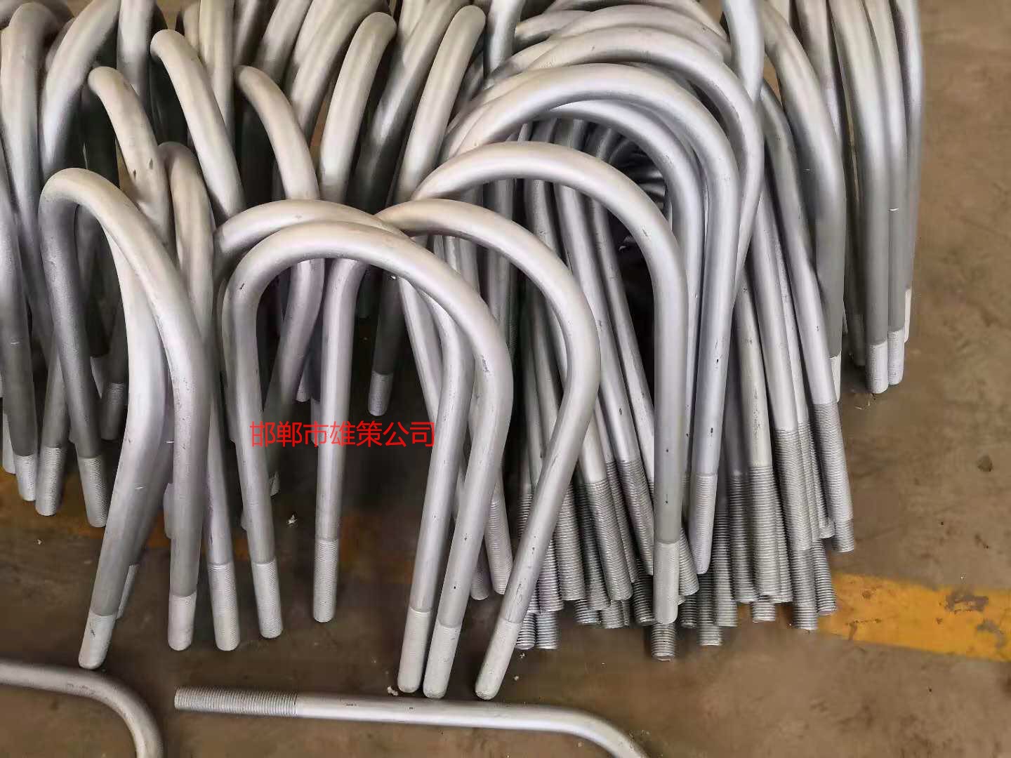 预埋地脚   热镀锌地脚   7字地脚  9字地脚 伞把地脚