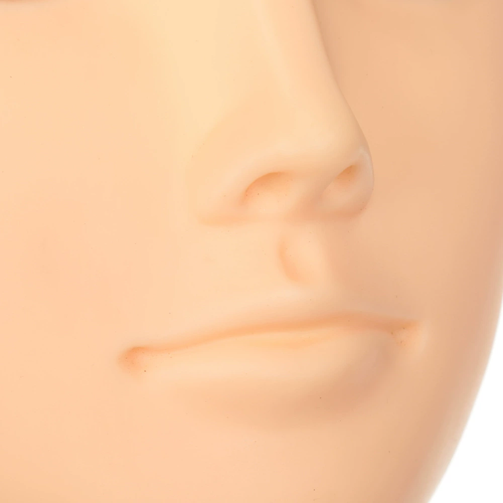 Wig cap, stand, mannequin head, cosmetic practice, doll