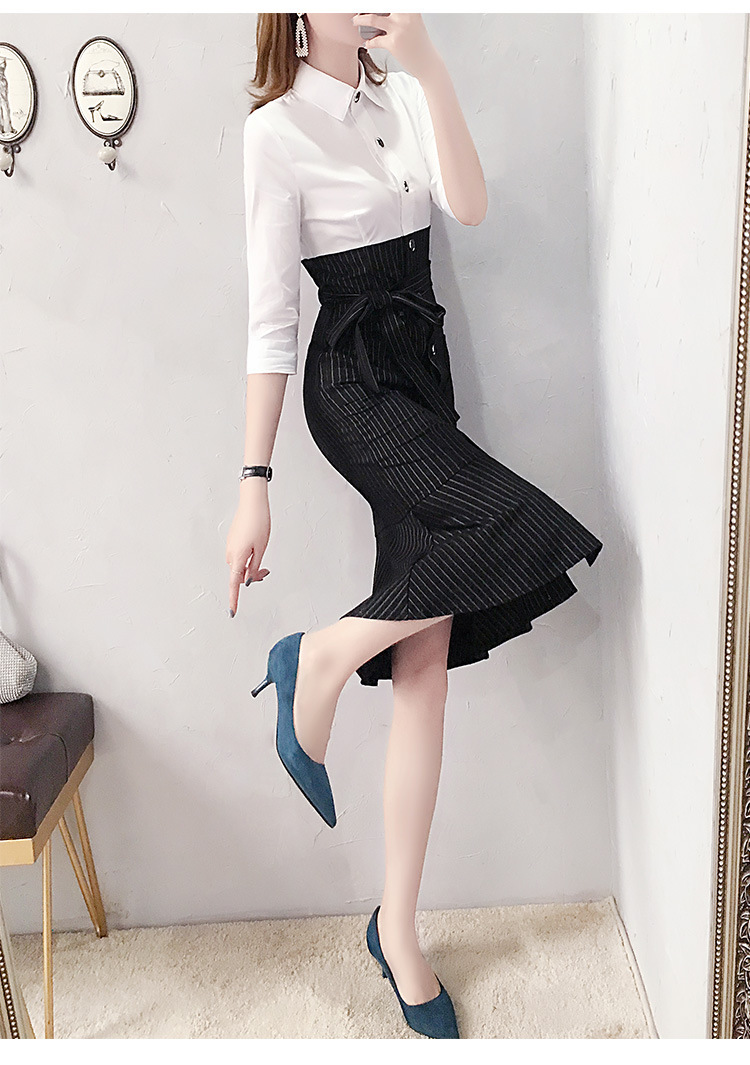 Costume femme UNE GéNéRATION en Mélange de coton - Ref 3335254 Image 21