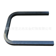 深圳方通管折弯 宝安光明弯管加工 外径40mm以内 弯管加工