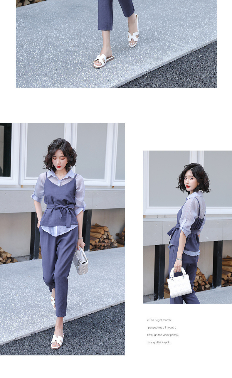 Costume femme en Fibre de polyester - Ref 3335082 Image 9