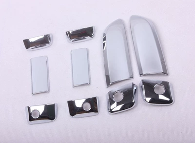 Parts Chrome Plated, Other Automotive Exterior Supplies