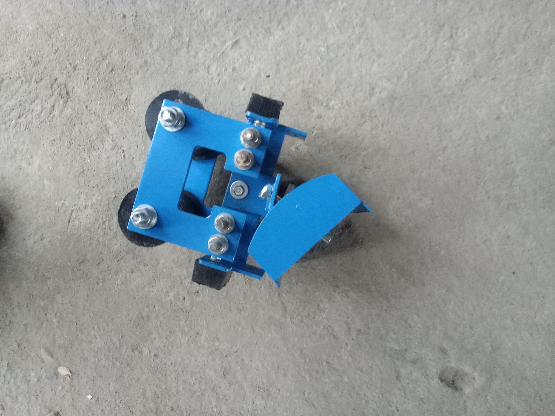 10#工字钢电缆滑车