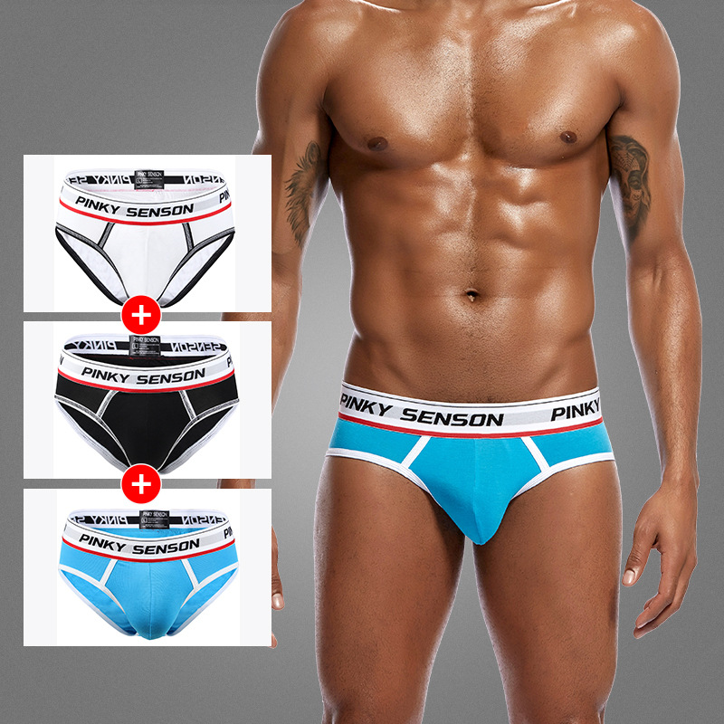 自主PS男士内裤低腰莫代尔三角内裤Andrew Christian同款PS232|ms