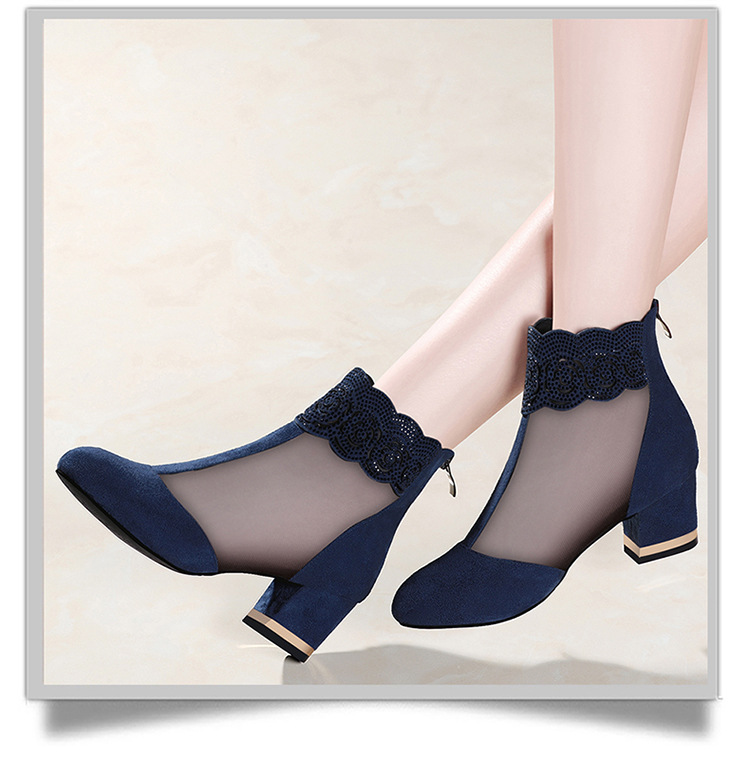 Bottes femme en Microfibre - Ref 3355568 Image 17