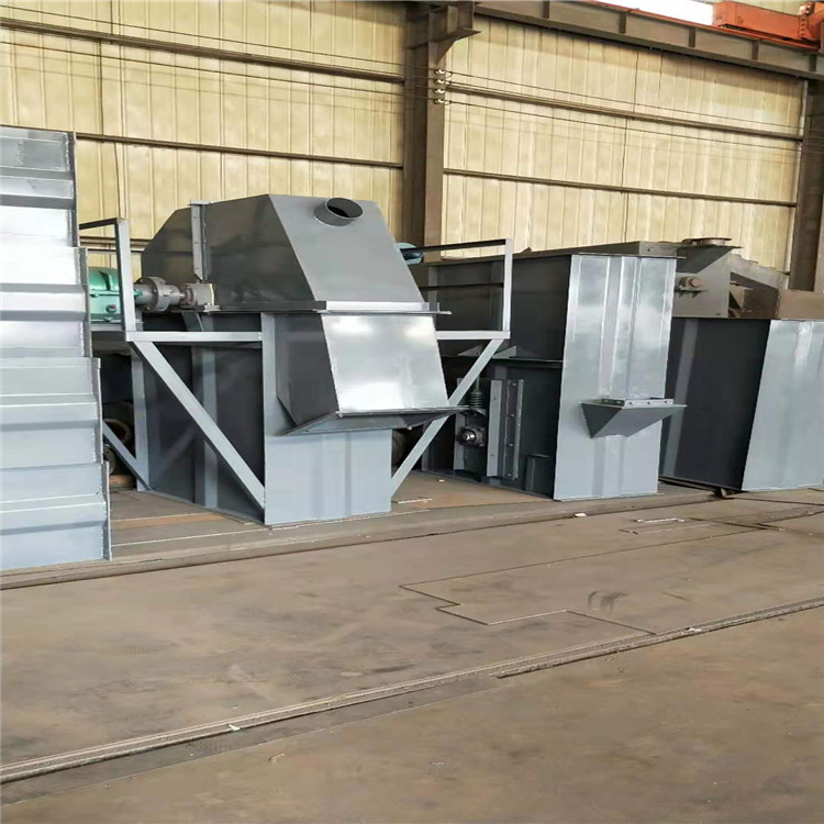 厂家现货TD350斗式提升机 玉米大豆大米粮食提升机