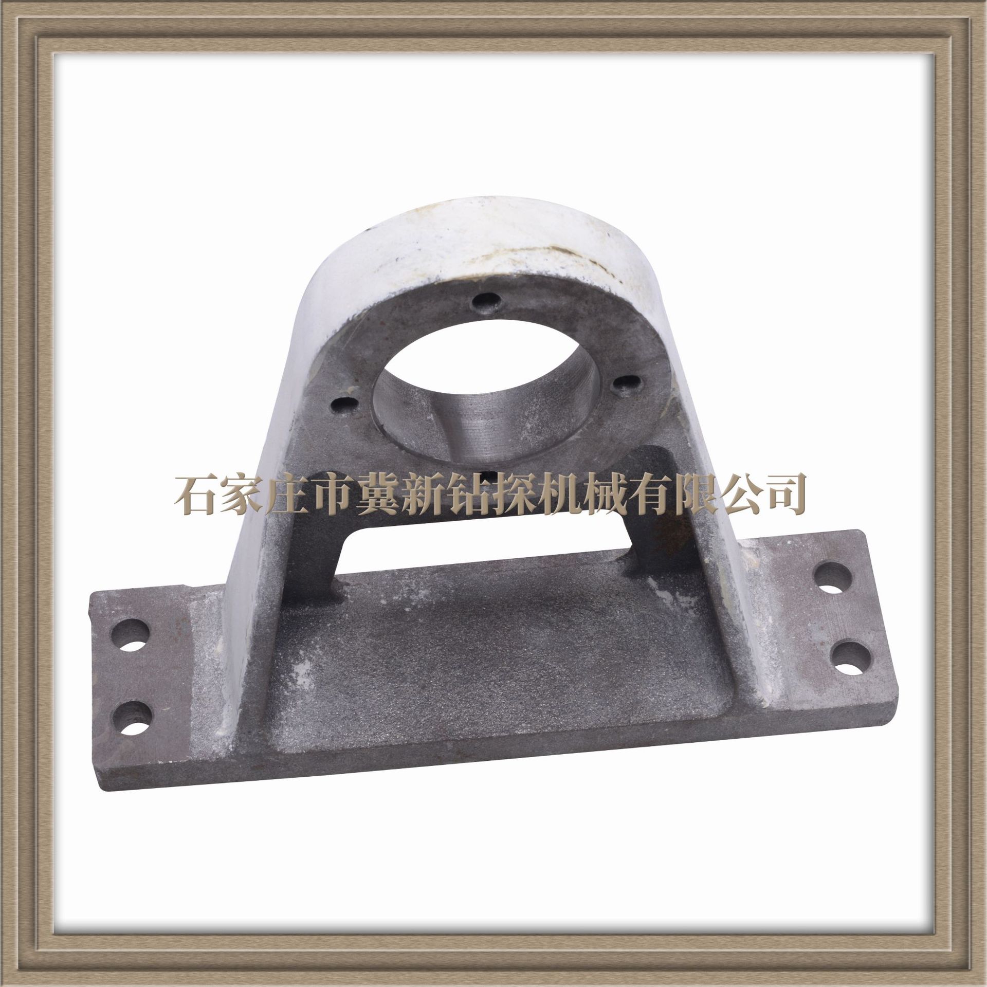 JD01-03-01 左轴架  地质勘探岩心钻机卷扬配件现货销售