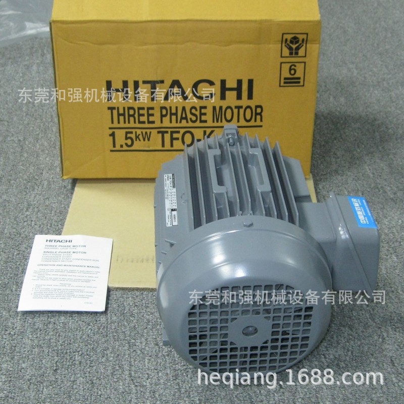 HITACHI 첽綯 TFO-K 1.5KW 4P 1450ת ֻӦ