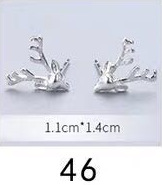 Boucles d oreilles en cuivre - Ref 3447007 Image 31