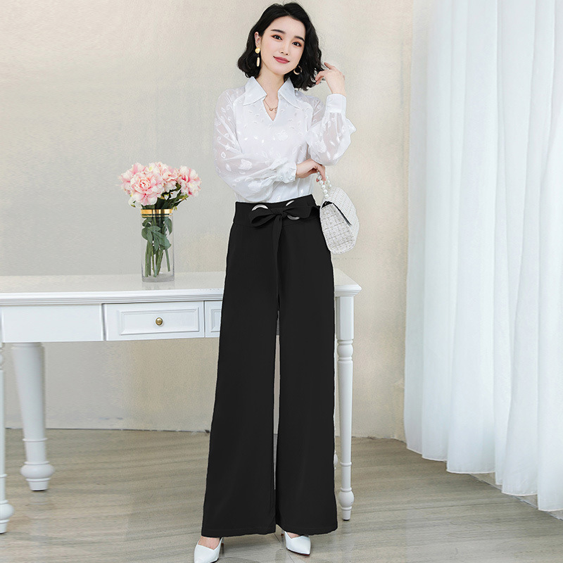 Costume femme UNE GéNéRATION en Mousseline - Ref 3334454 Image 4