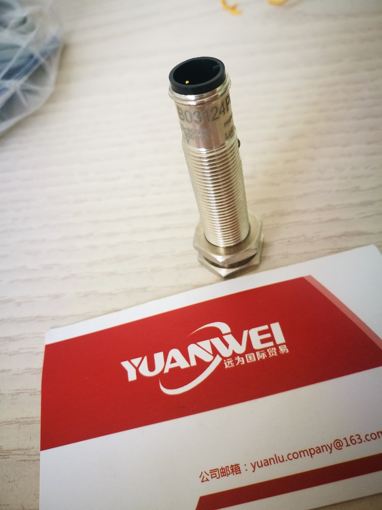 意大利SELET赛力特光电传感器B03124POC5