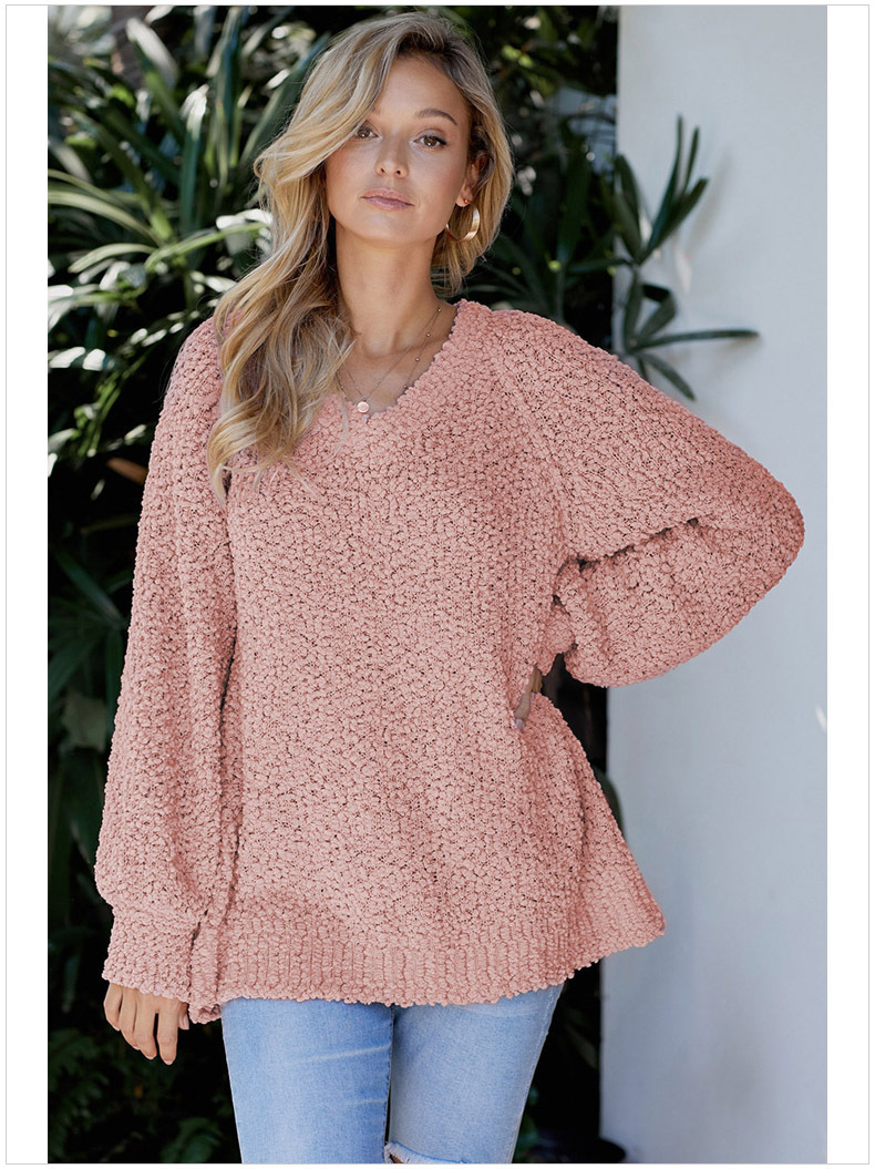 Pull femme en Acrylique - Ref 3414121 Image 24