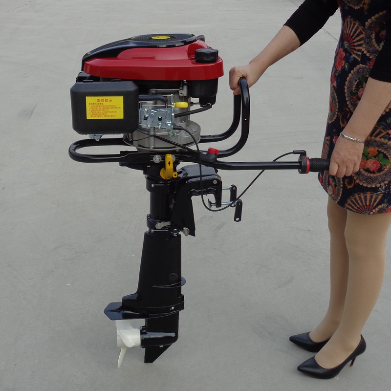 方便灵活船用挂机 山东直销挂桨机 船尾机专业生产销售