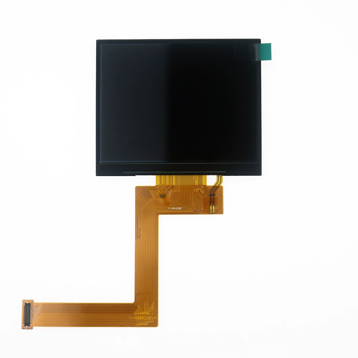 3.5 -inch horizontal screen IPS LCD RGB interface 320*240 7272 40pin plug -in connecting proximity