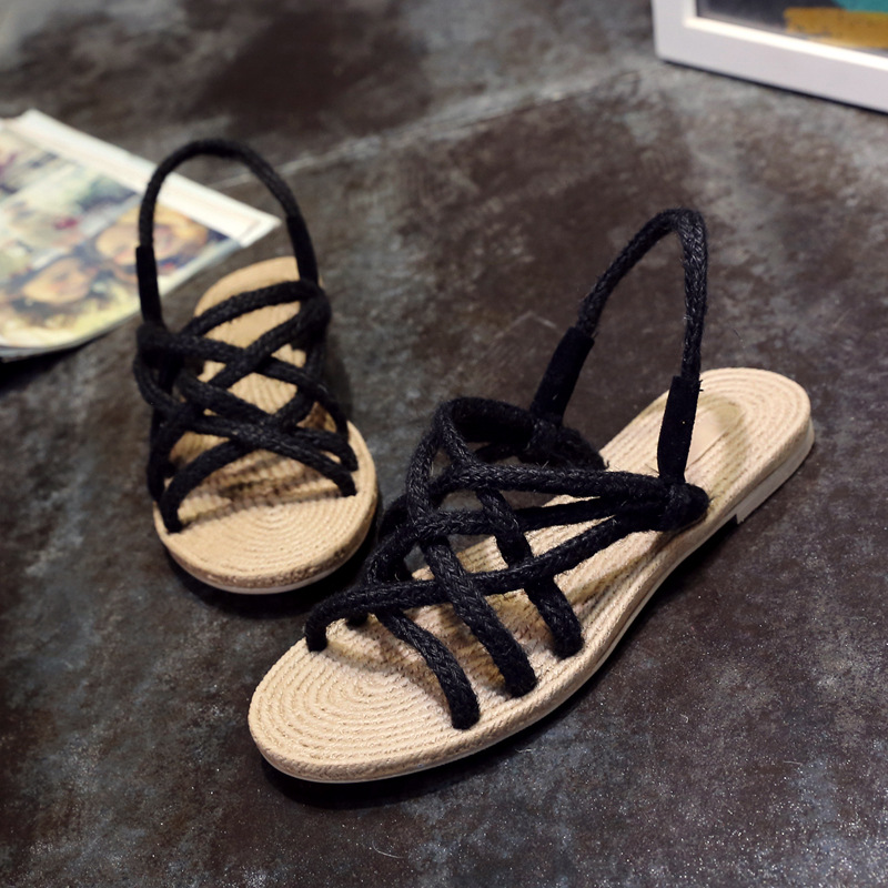 Chaussures été pour femme en Caoutchouc - Ref 3345545 Image 19