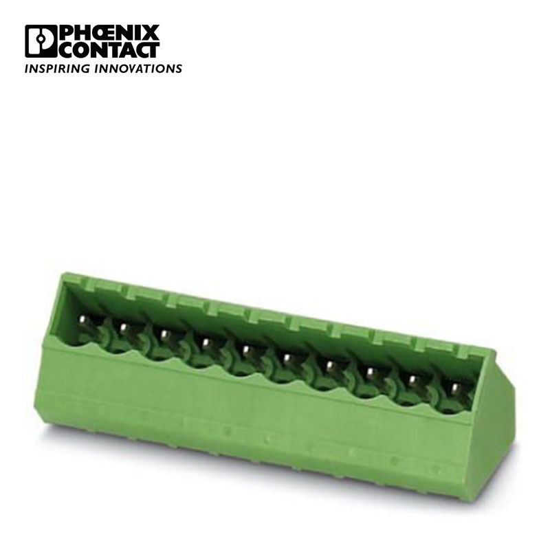 菲尼克斯 穿墙式插座 - SMSTBA 2,5/15-G-5,08 - 1767504-50