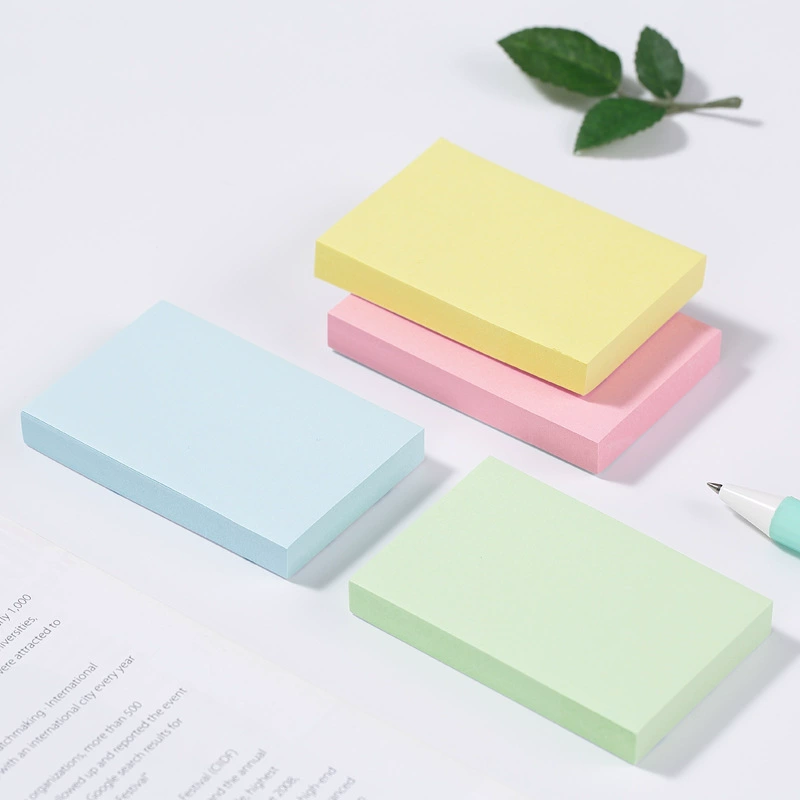 Комикс/ D5001 блокнот заметок Easy Note N Times Post-It заметка 51*76 мм заметка