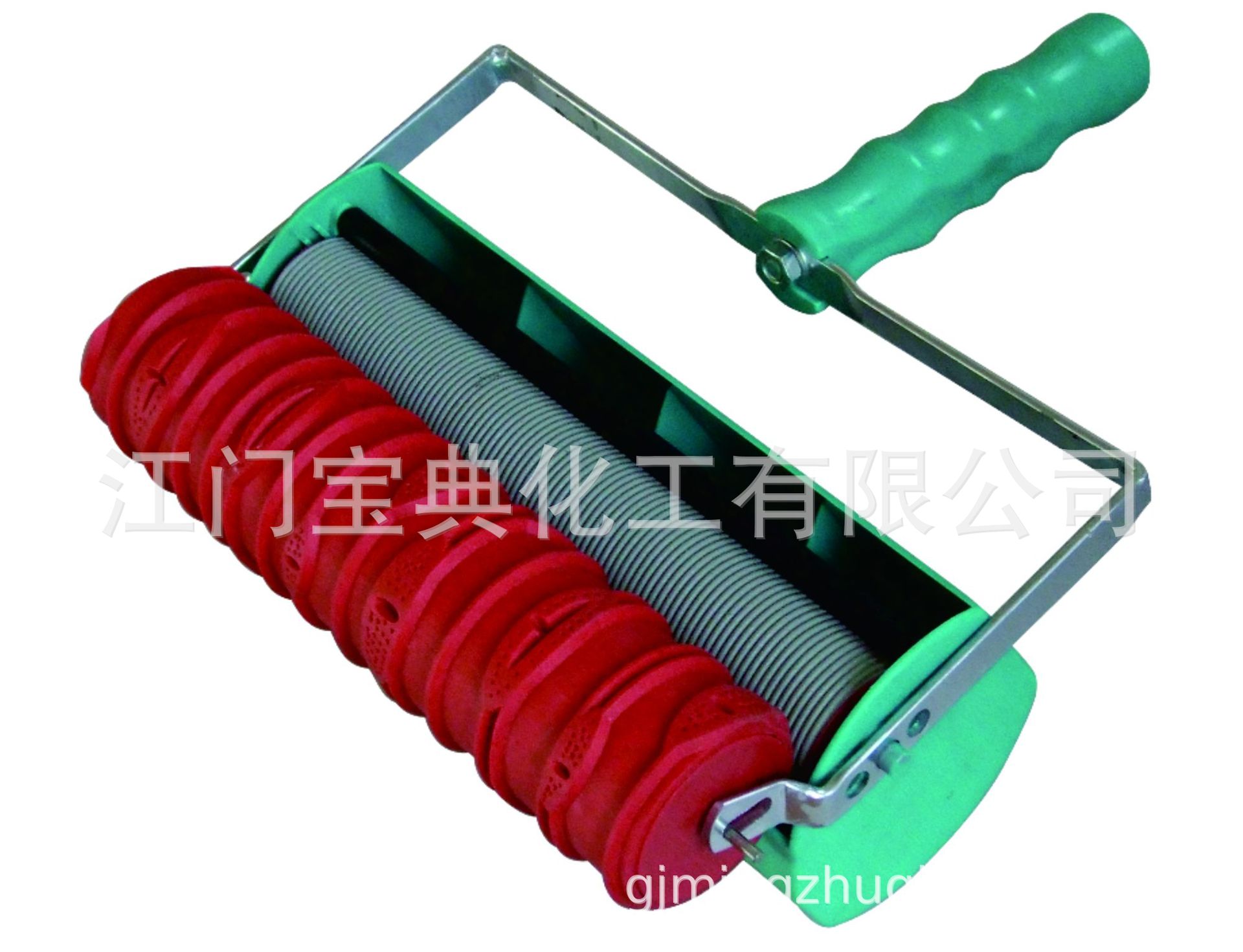 四色装饰涂装墙艺机艺术漆滚花工具多色墙体装饰纹理滚花滚筒批发