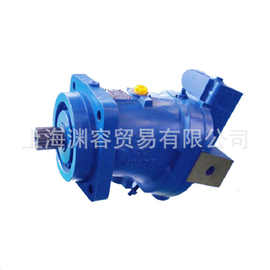 华德柱塞泵A7V58/80斜轴式A2F200轴向柱塞变量泵HUADE北京华德