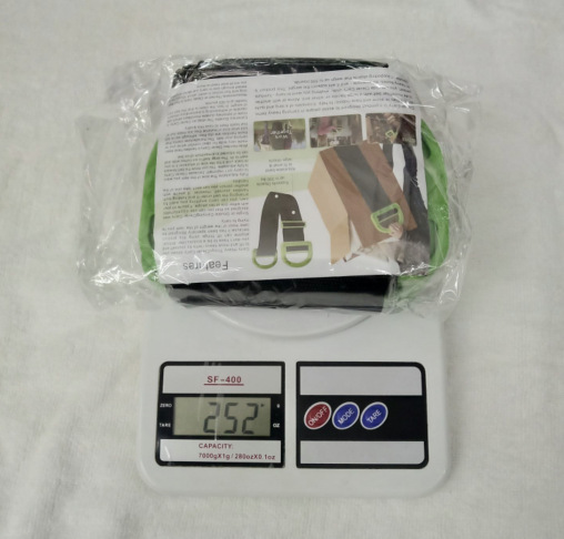 Ceinture de transport - Ref 3424401 Image 3