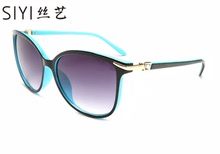 新款4061太陽眼鏡 超輕時尚女款百搭經典墨鏡
